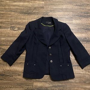 Laura blazer Navy